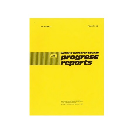 WRC Volume 36 No. 02 1981