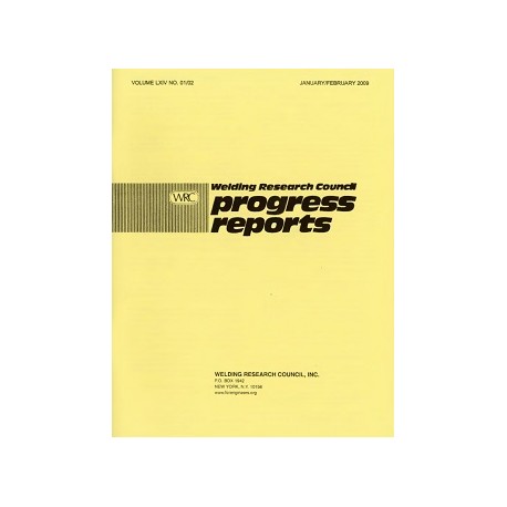 WRC Volume 64 No. 01-02 2009