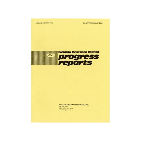 WRC Volume 63 No. 01-02 2008