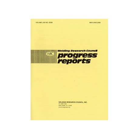 WRC Volume 63 No. 05-06 2008