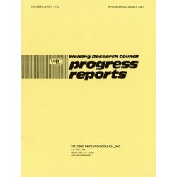 WRC Volume 62 No. 11-12 2007