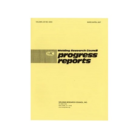 WRC Volume 62 No. 03-04 2007
