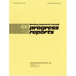 WRC Volume 62 No. 01-02 2007