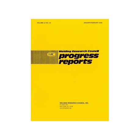 WRC Volume 60 No. 01-02 2005