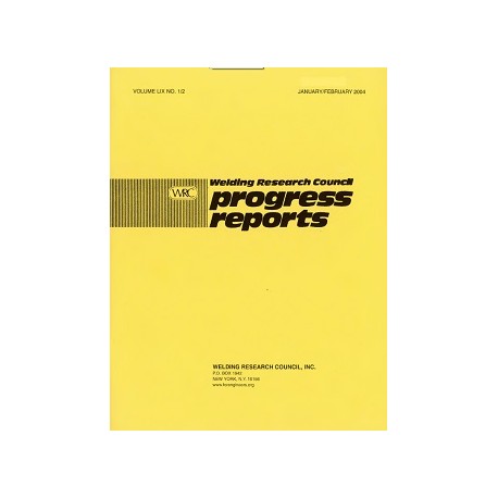 WRC Volume 59 No. 01-02 2004