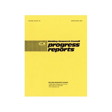 WRC Volume 58 No. 03-04 2003