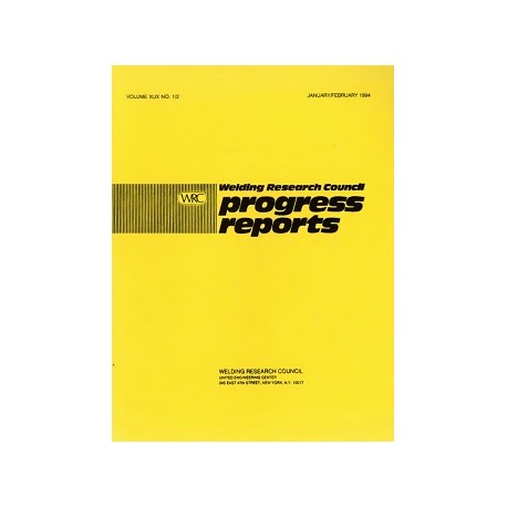 WRC Volume 49 No. 01-02 1994