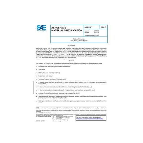 SAE AMS2438F