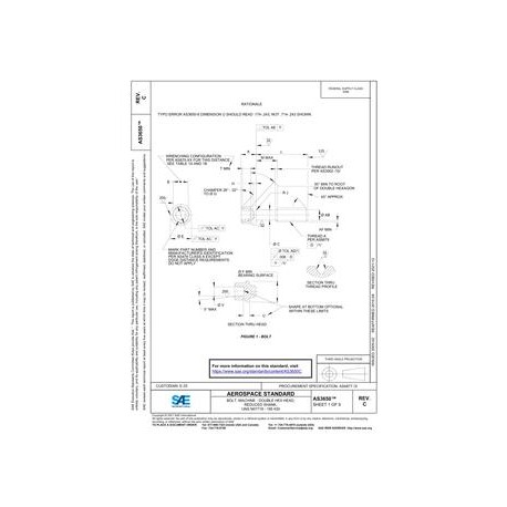 SAE AS3650C