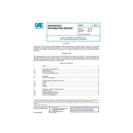 SAE AIR38C