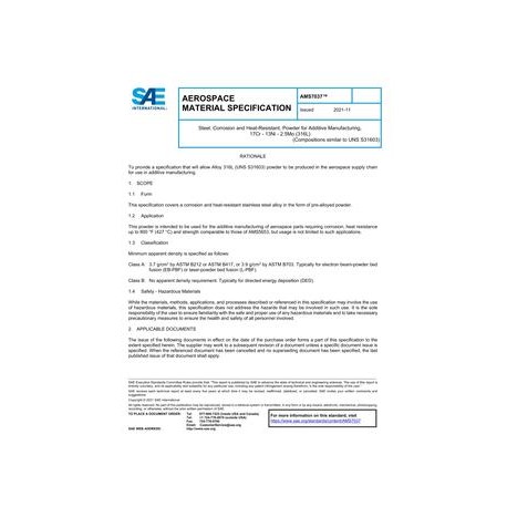 SAE AMS7037