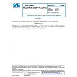 SAE ARP1987/2A