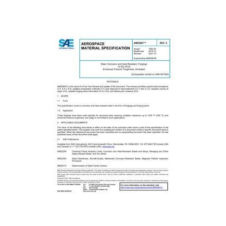 SAE AMS5867C