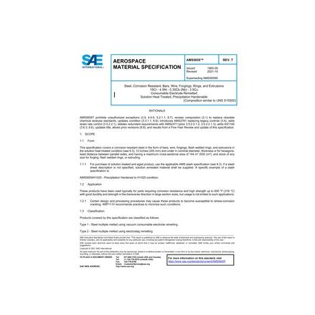 SAE AMS5659T