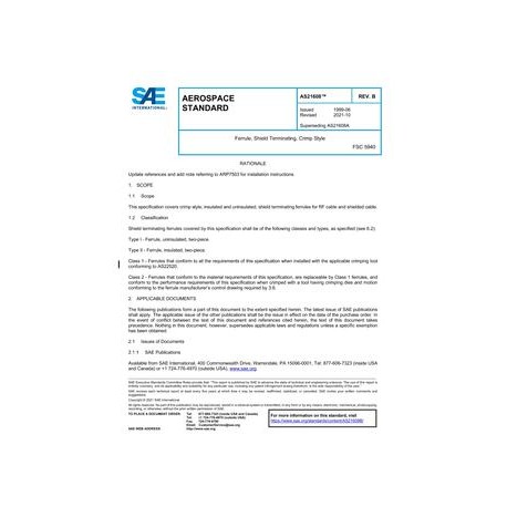 SAE AS21608B