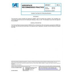 SAE ARP3050A