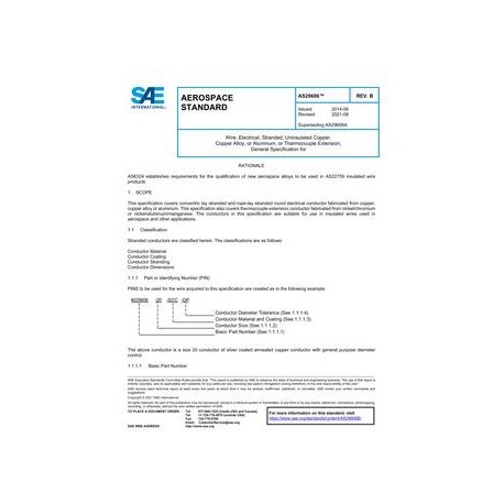 SAE AS29606B