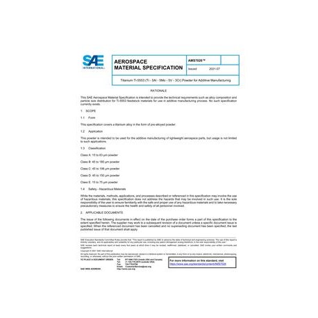 SAE AMS7026