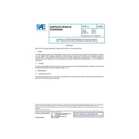 SAE J2130/1_202107