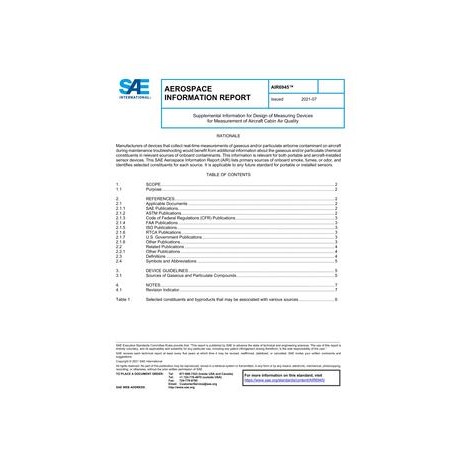 SAE AIR6945