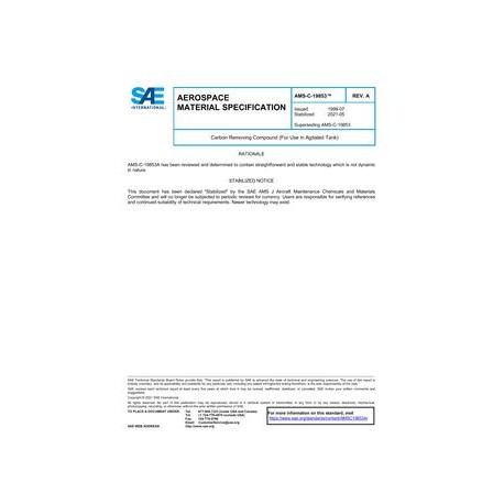SAE AMSC19853A