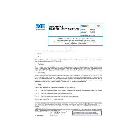 SAE AMS3670C
