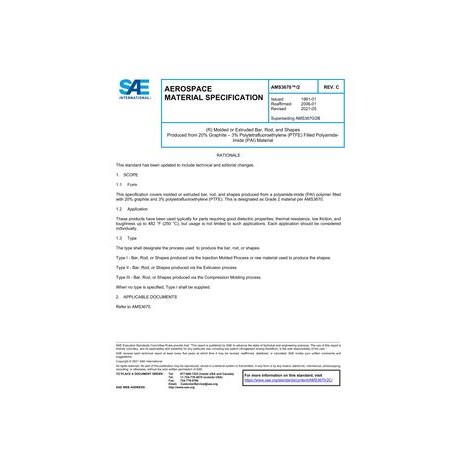 SAE AMS3670/2C