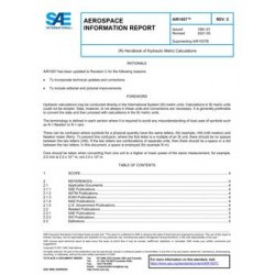 SAE AIR1657C