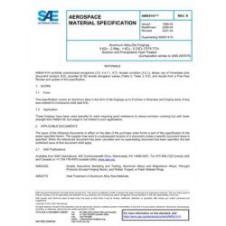 SAE AMS4141H
