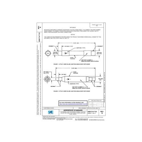 SAE AS81714/21B