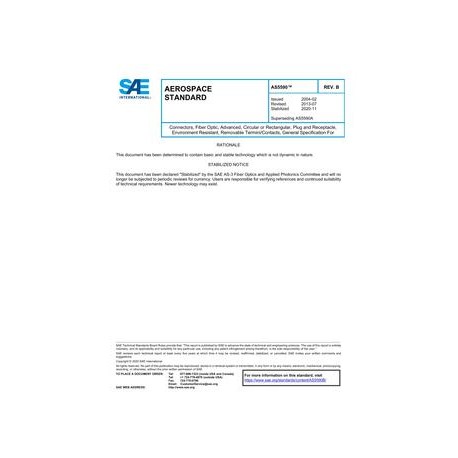 SAE AS5590B