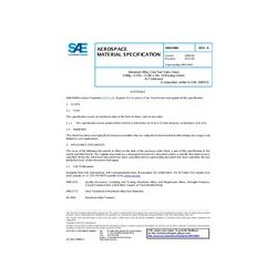 SAE AMS4460A