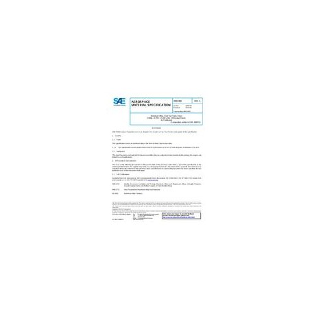 SAE AMS4460A