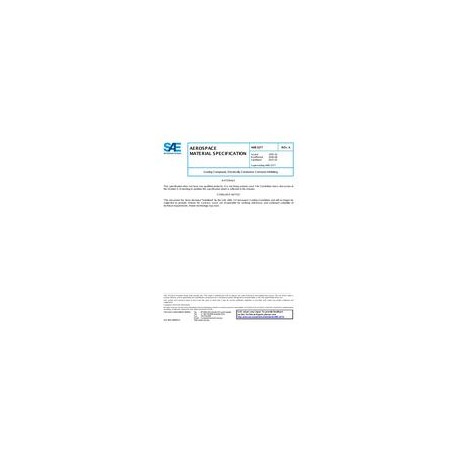 SAE AMS3377A