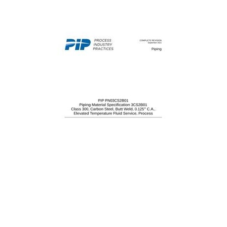 PIP PN03CS2B01