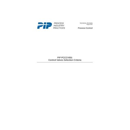 PIP PCCCV001