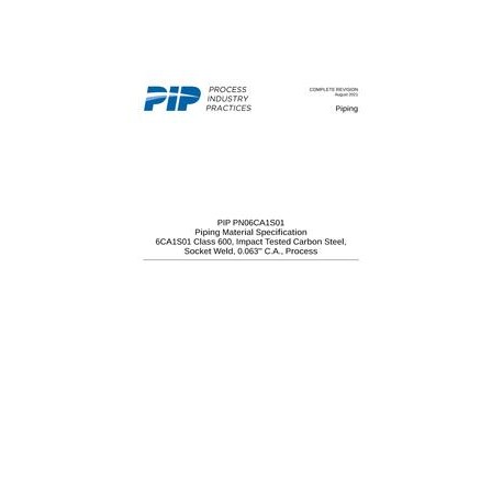 PIP PN06CA1S01