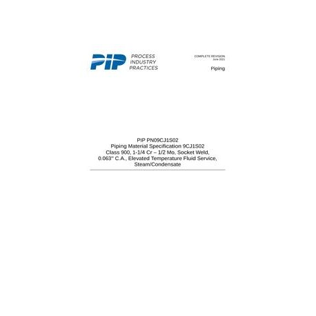 PIP PN09CJ1S02