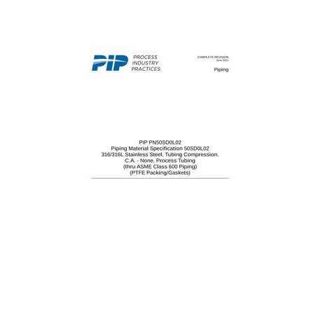 PIP PN50SD0L02