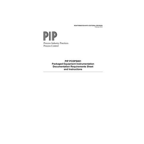 PIP PCDPS001