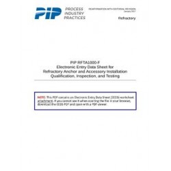 PIP RFTA1000-EEDS
