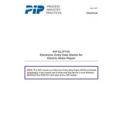 PIP ELTFT04 EEDS