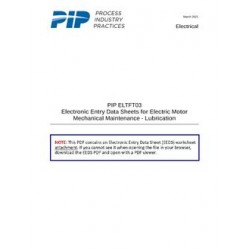 PIP ELTFT03 EEDS