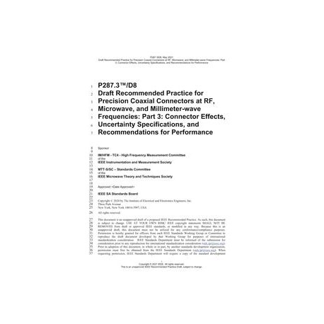 IEEE P287.3
