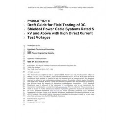 IEEE P400.5
