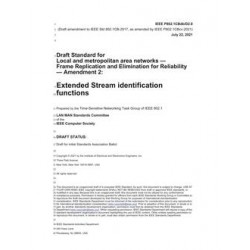 IEEE P802.1CBdb
