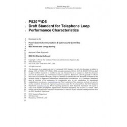 IEEE P820