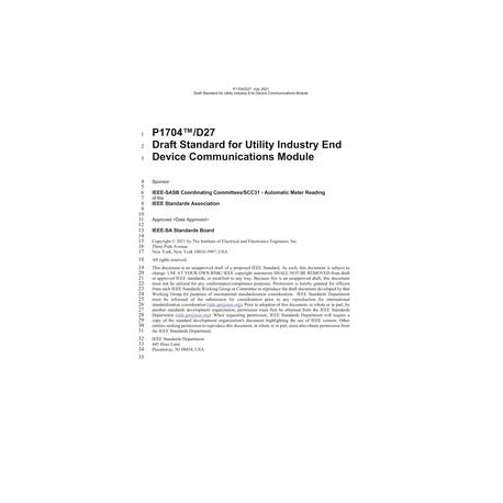 IEEE P1704