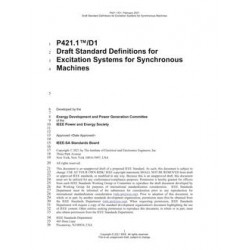 IEEE P421.1