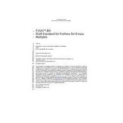 IEEE P1541